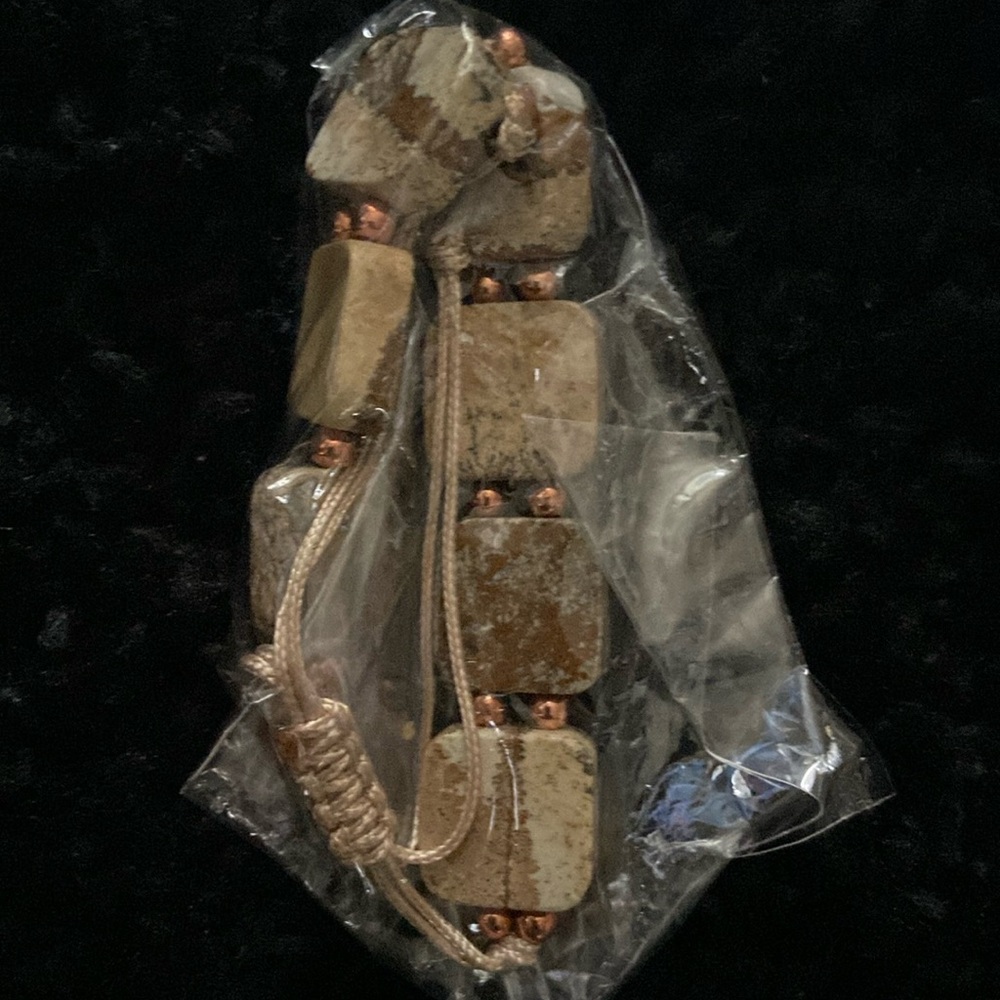 Open but never used wristbands